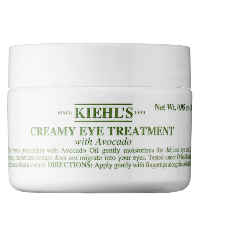 KIEHLS Creamy Eye Treatment with Avocado  0.95fl oz -  new and sealed.